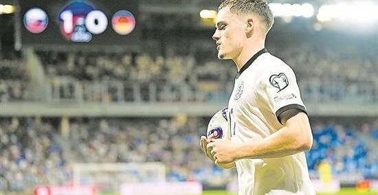 德国队爆大冷 不败金身被破