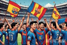 欧冠：纽卡斯尔联VS巴塞罗那