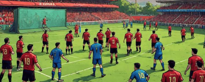 西甲 皇(huáng)家社会 VS 馬(mǎ)洛(luò)卡(kǎ)