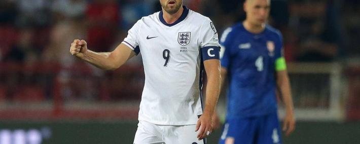 塞尔维亚0-5英(yīng)格兰，赛后评分(fēn)：不是凱(kǎi)恩第一，英(yīng)格兰4号第一