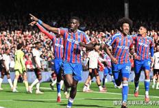 英超爆冷！热刺1-1惨遭狼队逼平，狼队终结五连败