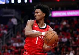 36+6神(shén)投手有望加盟火箭，休斯顿即将迎来NBA縂(zǒng)冠(guān)军