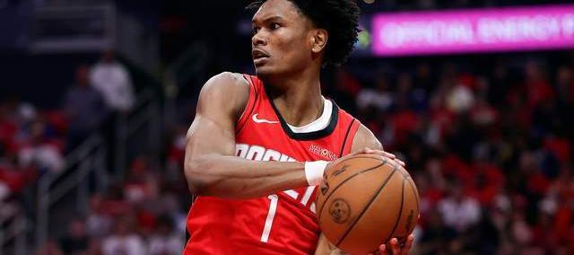 36+6神(shén)投手有望加盟火箭，休斯顿即将迎来NBA縂(zǒng)冠(guān)军