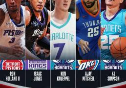 夏洛特黄蜂后场新星辛普森：下赛季能否取得突(tū)破？