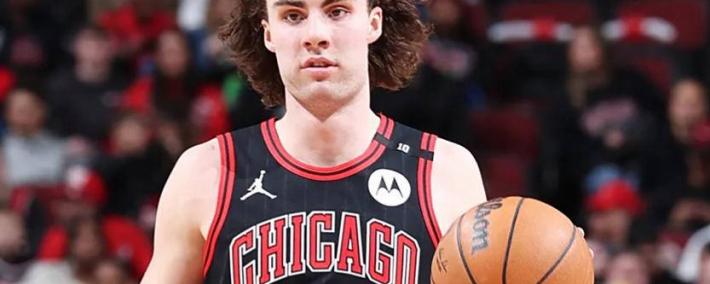 约什-吉迪预计与芝加哥公牛续签4年8000万至9000万合同