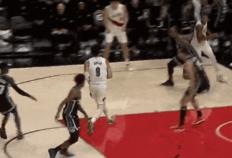 啊！5.5次联盟第一！杨瀚森打NBA最大的问题