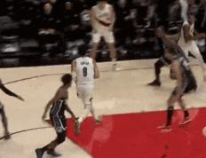 啊！5.5次联盟第一！杨瀚森打NBA最大的问题