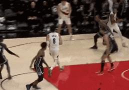 啊！5.5次联盟第一！杨瀚森打NBA最大的问题