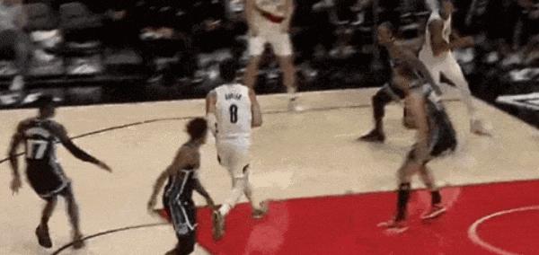 啊！5.5次联盟第一！杨瀚森打NBA最大的问题