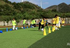 湖南江永：校园足球“燃”起来 体教融合育新人