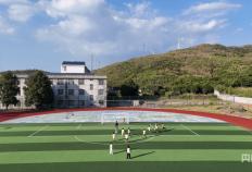 湖南江永：校园足球“燃”起来 体教融合育新人