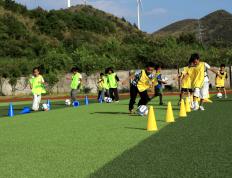 湖南江永：校园足球“燃”起来 体教融合育新人