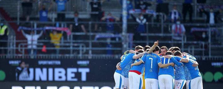 升降级球队对决！比勒菲尔德力争胜利，荷尔斯泰因基尔追赶尾声！