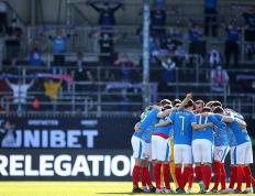 升班马比勒菲尔德迎战降(jiàng)班马荷尔斯泰因基尔，实力碾(niǎn)压对手！