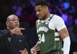 字母哥或将离队加盟纽约尼克斯：联盟格局或生变