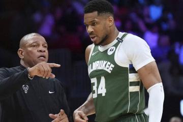 字母哥或将离队加盟纽约尼克斯：联盟格局或生变