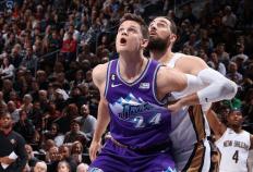 金州勇士或用波齐姆斯基交易获得中锋 凯斯勒，解决前场短板