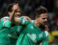 德甲：云达不来梅VS弗赖堡