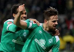 德甲：云达不来梅VS弗赖堡