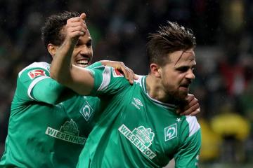 德甲：云达不来梅VS弗赖堡