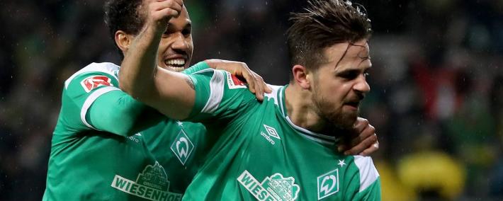 德甲：云达不来梅VS弗赖堡