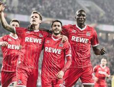 德国杯 科隆 VS 拜仁慕(mù)尼黑 ：最新比分预测