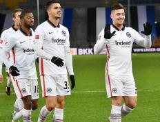 留洋德甲？法兰克福获中国企业7.4亿赞助：王钰栋被推荐加盟