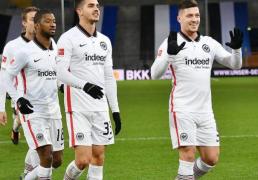 留洋德甲？法兰克福获中国企业7.4亿赞助：王钰栋被推荐加盟