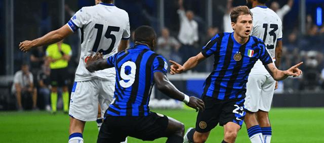 意甲：國(guó)际米兰火力凶猛，佛罗伦薩(sà)状态稳定