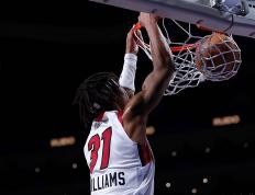 NBA发展联盟赛场的得(dé)分新星加盟华盛顿奇才