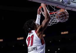 NBA发展联盟赛场的得(dé)分新星加盟华盛顿奇才