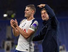 英超｜热刺胜埃弗顿