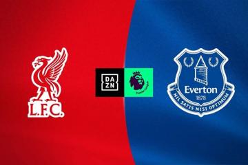 利物浦vs埃弗顿前瞻：默西塞德郡德比 利物浦无惧埃弗顿