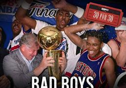 回顾底特律活(huó)塞的传奇歷(lì)史