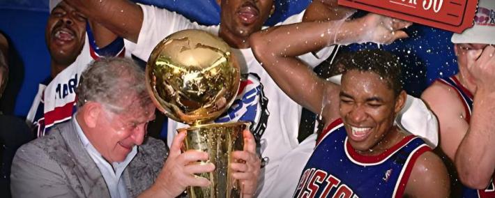 回顾底特律活(huó)塞的传奇歷(lì)史