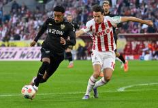 （体育）足球——德甲：斯图加特胜科隆