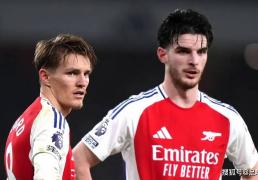 巴塞罗那正密谋从阿森纳挖走枪手队长马丁·厄德高