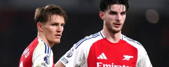 巴塞罗那正密谋从阿森纳挖走枪手队长马丁·厄德高