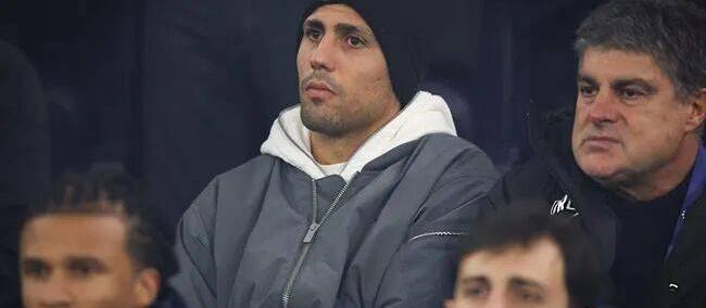 曼城金球先生成瓷娃娃！一周双赛瓜帅根本不敢用他