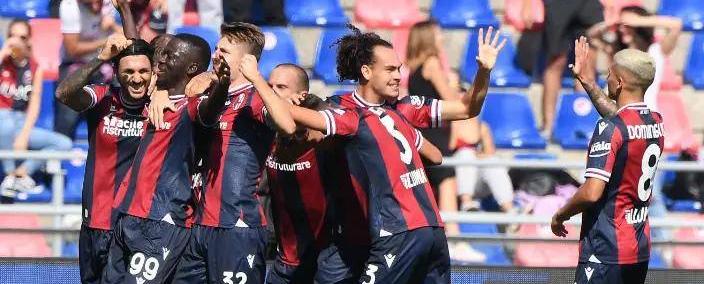 博洛尼亞(yà)主场平局怪圈能否被(bèi)布兰打破？