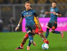 莱切0-1那不勒斯，赛后评分：那不勒斯99号排第一