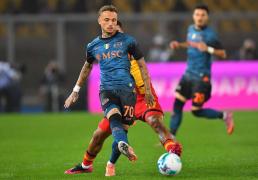 莱切0-1那不勒斯，赛后评分：那不勒斯99号排第一