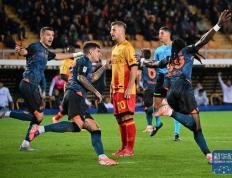 意甲｜那不勒斯胜莱切