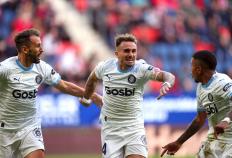 【西甲】赫罗纳VS阿拉维斯