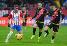 【西甲】赫罗纳VS阿拉维斯