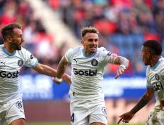 【西甲】赫罗纳VS阿拉维斯