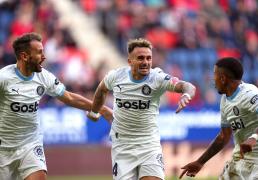 【西甲】赫罗纳VS阿拉维斯