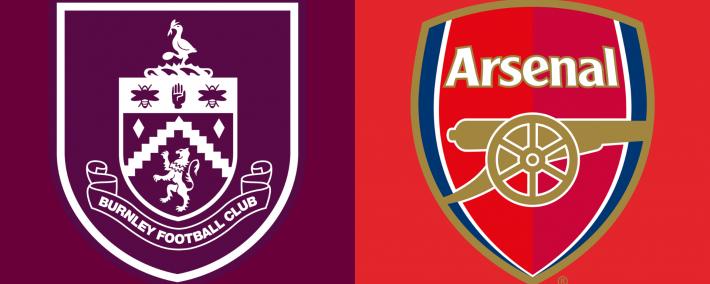 英超前瞻比分预测：伯恩利VS阿森纳