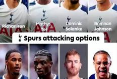 热刺vs比利亚雷亚尔前瞻：热刺攻守兼备 主场无惧黄潜