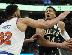 字(zì)母哥是否(fǒu)真(zhēn)的要(yào)离开密尔沃(wò)基(jī)雄鹿队？